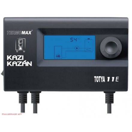 TOTYA fűt.vezérlő E11E