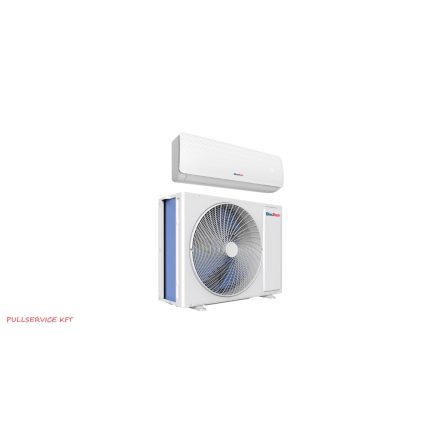 BlauTech Klíma WIFI 3,5Kw+cstfűt