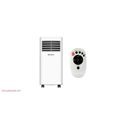 BlauTech Mobil klíma 2,1Kw